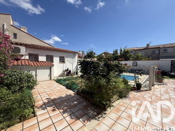 Maison à vendre 5 pièces 124 m² Canet-en-Roussillon
