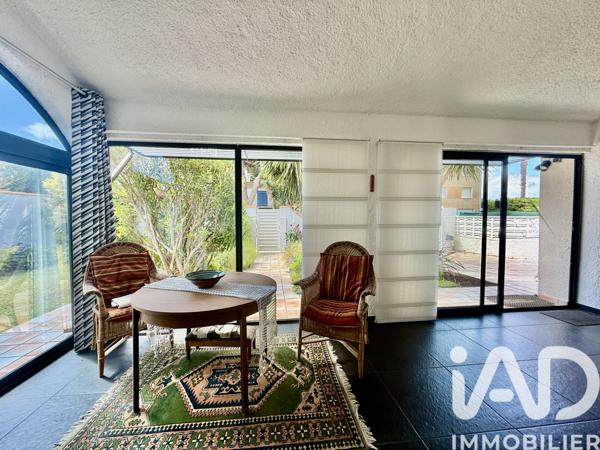 Maison à vendre 5 pièces 124 m² Canet-en-Roussillon