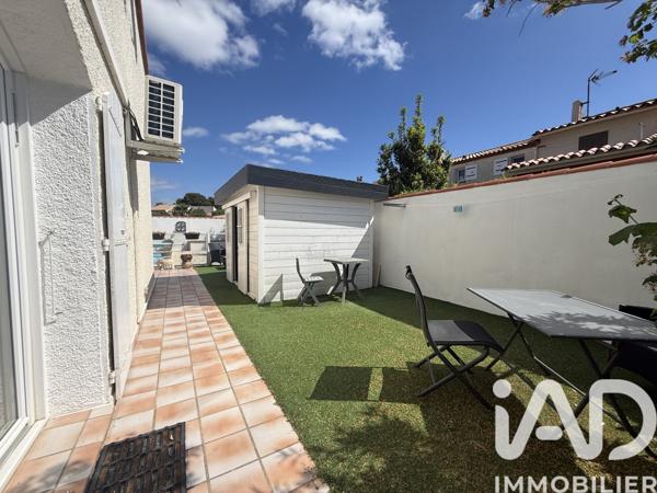 Maison à vendre 5 pièces 124 m² Canet-en-Roussillon
