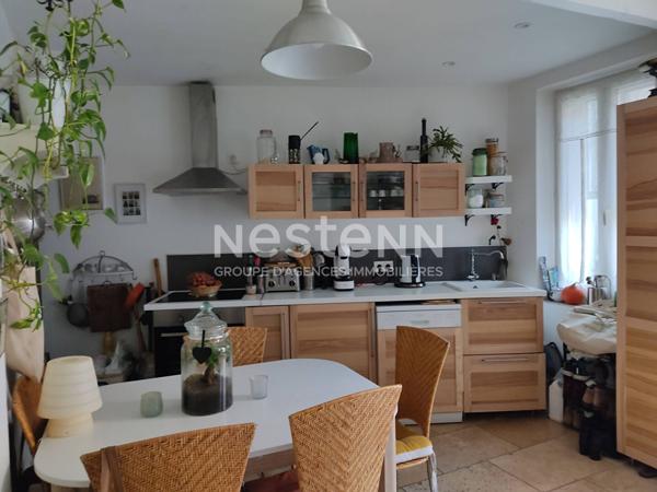 Maison de ville avec terrasse ? Centre Saint-Rémy-de-Provence