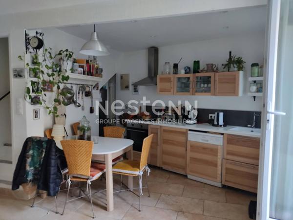 Maison de ville avec terrasse ? Centre Saint-Rémy-de-Provence