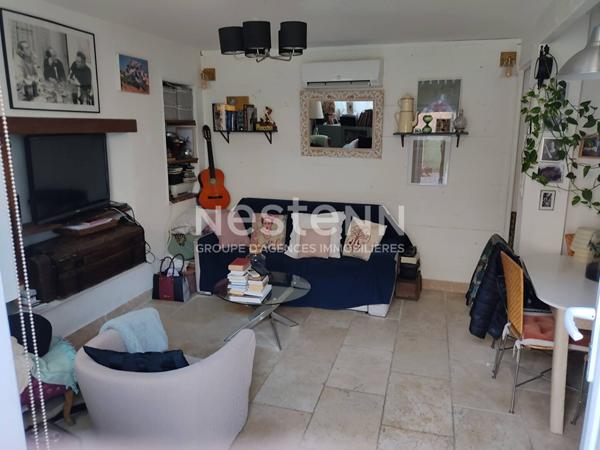 Maison de ville avec terrasse ? Centre Saint-Rémy-de-Provence