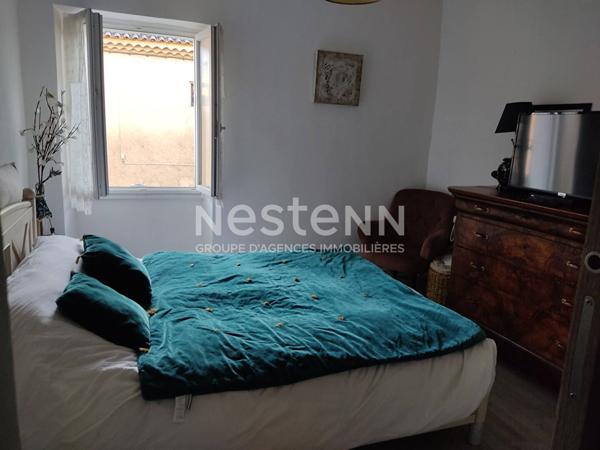 Maison de ville avec terrasse ? Centre Saint-Rémy-de-Provence