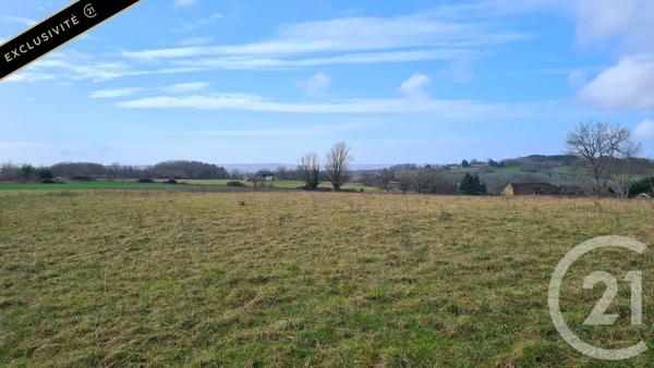 Terrain à vendre  6360 m 2   BOULAZAC ISLE MANOIRE  - 24