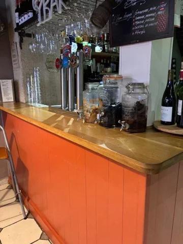 Restaurant Pizzeria 80 M2