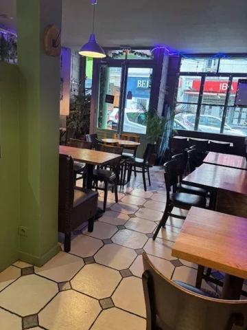 Restaurant Pizzeria 80 M2