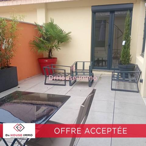 Appartement à vendre 3 pièces de 110 m²