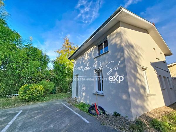 Maison R+1 neuve à personnaliser, hors d’eau hors d’air, sur une belle parcelle arborée de 833 m² sans vis-à-vis.