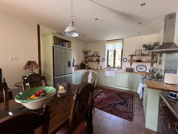 Maison à vendre à Gouzon (23230) - Creuse