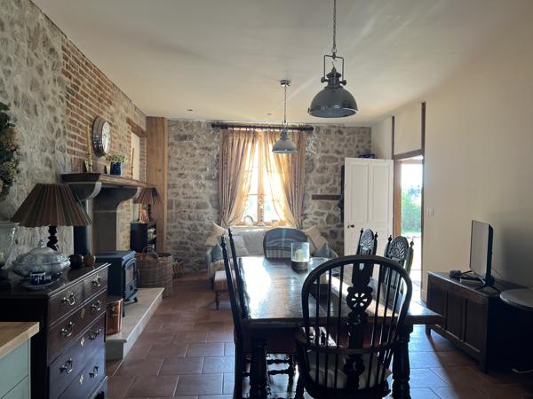 Maison à vendre à Gouzon (23230) - Creuse