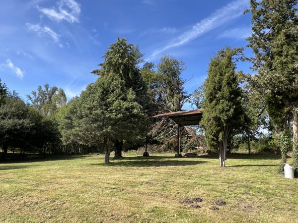 Maison à vendre à Gouzon (23230) - Creuse