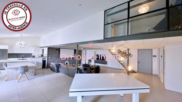 Appartement à vendre 5 pièces de 155 m²