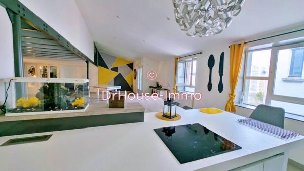 Appartement à vendre 5 pièces de 155 m²