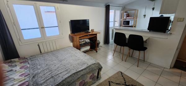 Aix-en-Provence (13100) Studio meublé au calme proche de la Rotonde