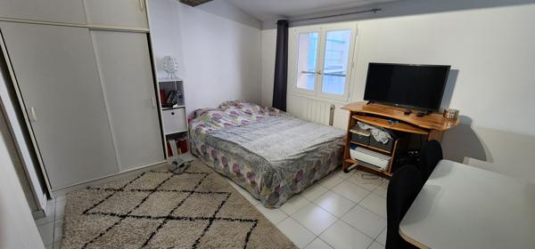 Aix-en-Provence (13100) Studio meublé au calme proche de la Rotonde