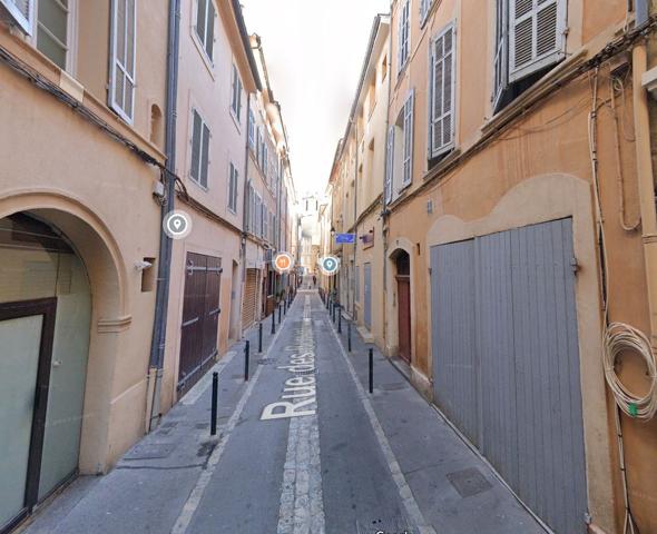 Aix-en-Provence (13100) Studio meublé au calme proche de la Rotonde