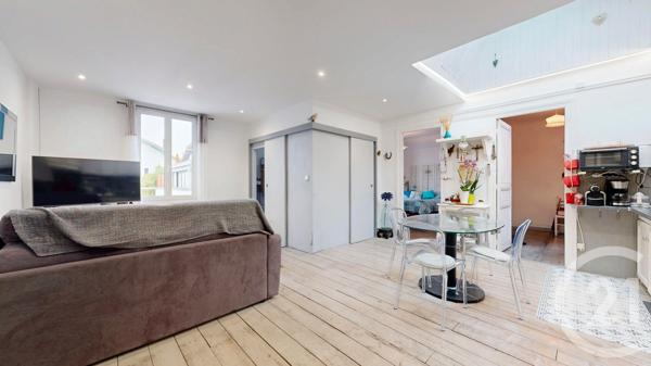 Appartement F3 à vendre  3 pièces - 53 m 2   BIARRITZ  - 64