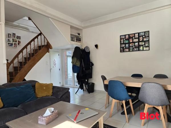 Maison 4 pièce(s)