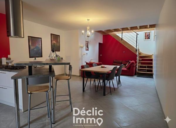 Vente maison Angouleme Saint martin, 116m² 5 pièces 178 500€