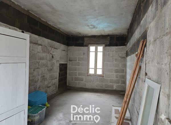 Vente maison Angouleme Saint martin, 116m² 5 pièces 178 500€