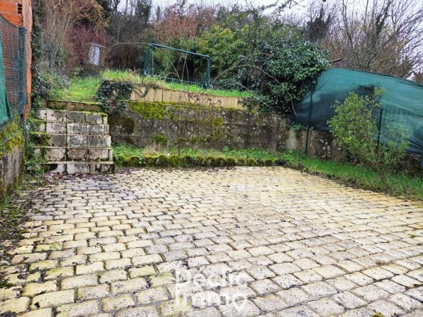 Vente maison Angouleme Saint martin, 116m² 5 pièces 178 500€