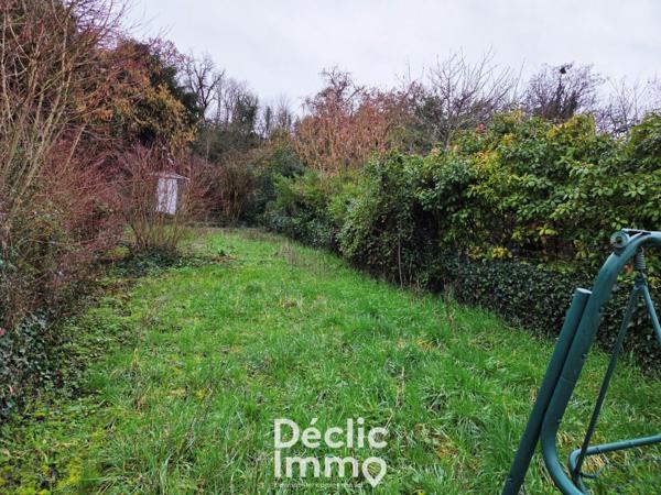 Vente maison Angouleme Saint martin, 116m² 5 pièces 178 500€