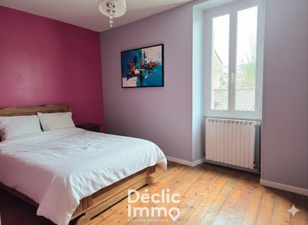 Vente maison Angouleme Saint martin, 116m² 5 pièces 178 500€