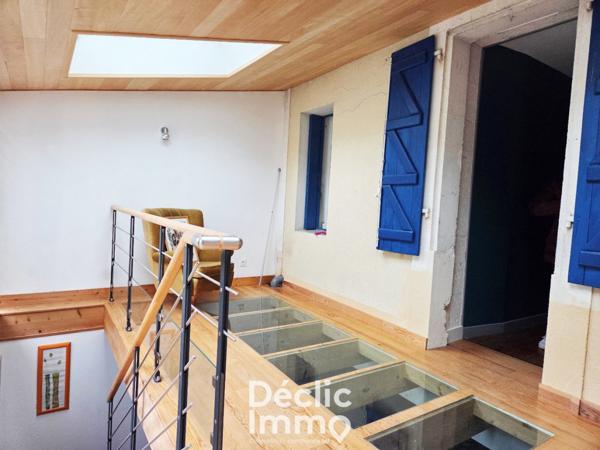 Vente maison Angouleme Saint martin, 116m² 5 pièces 178 500€