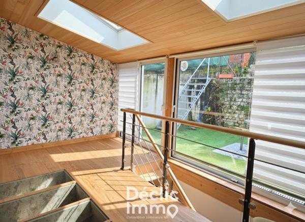 Vente maison Angouleme Saint martin, 116m² 5 pièces 178 500€