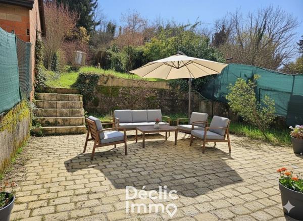 Vente maison Angouleme Saint martin, 116m² 5 pièces 178 500€