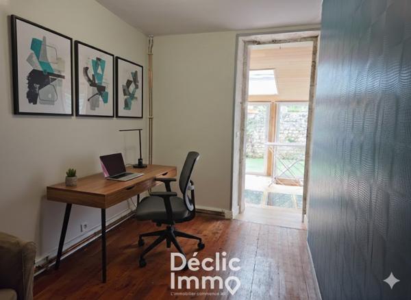 Vente maison Angouleme Saint martin, 116m² 5 pièces 178 500€