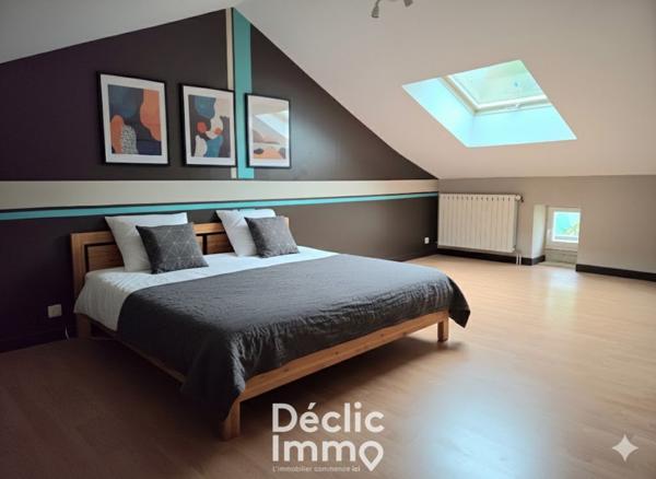 Vente maison Angouleme Saint martin, 116m² 5 pièces 178 500€