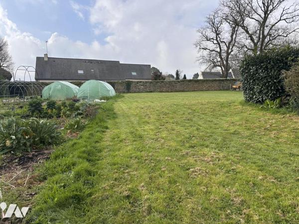 A VENDRE 56 ARRADON, en impasse proche Golfe, terrain 567 m²