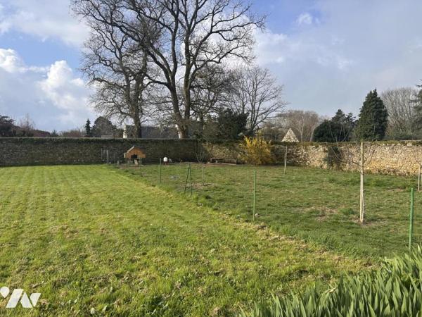 A VENDRE 56 ARRADON, en impasse proche Golfe, terrain 567 m²
