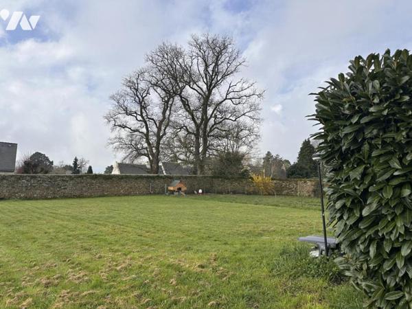 A VENDRE 56 ARRADON, en impasse proche Golfe, terrain 567 m²