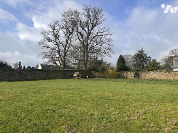 A VENDRE 56 ARRADON, en impasse proche Golfe, terrain 567 m²