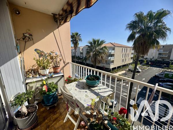 Appartement à vendre 3 pièces 65 m² Hyères
