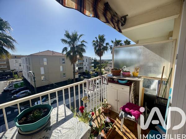 Appartement à vendre 3 pièces 65 m² Hyères