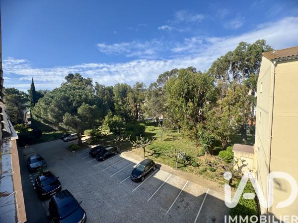 Appartement à vendre 3 pièces 65 m² Hyères