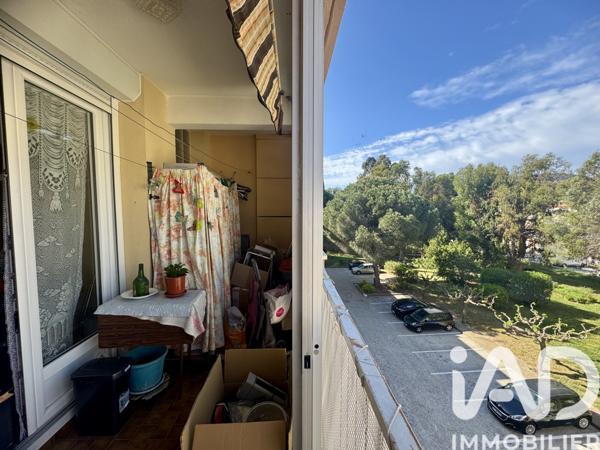 Appartement à vendre 3 pièces 65 m² Hyères