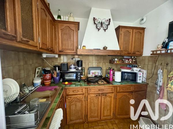 Appartement à vendre 3 pièces 65 m² Hyères