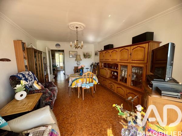 Appartement à vendre 3 pièces 65 m² Hyères