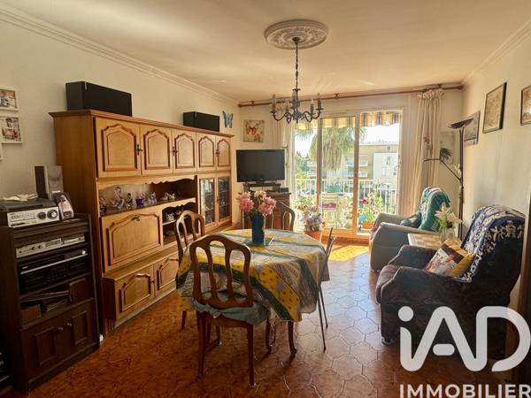 Appartement à vendre 3 pièces 65 m² Hyères