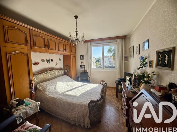 Appartement à vendre 3 pièces 65 m² Hyères