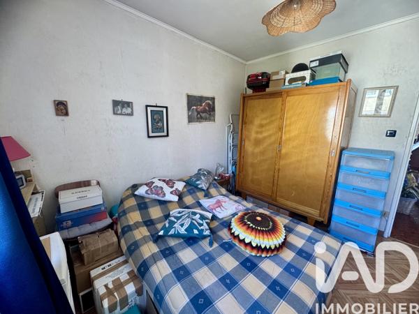 Appartement à vendre 3 pièces 65 m² Hyères