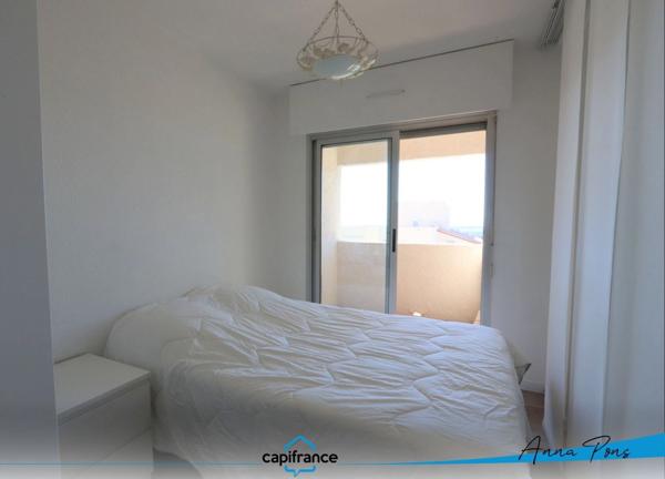 Appartement à vendre Hyères, Vue mer, piscine , Cave et Parking.