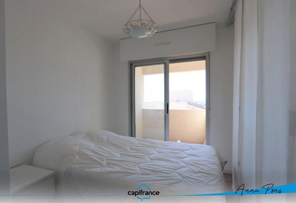 Appartement à vendre Hyères, Vue mer, piscine , Cave et Parking.