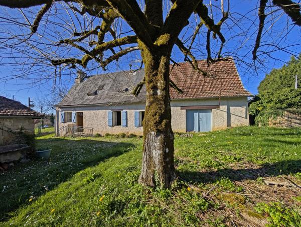 Maison à vendre à Terrasson-Lavilledieu (24120) - Dordogne