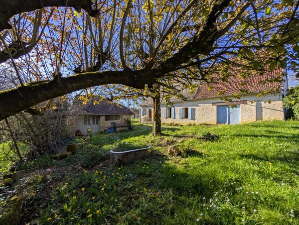 Maison à vendre à Terrasson-Lavilledieu (24120) - Dordogne