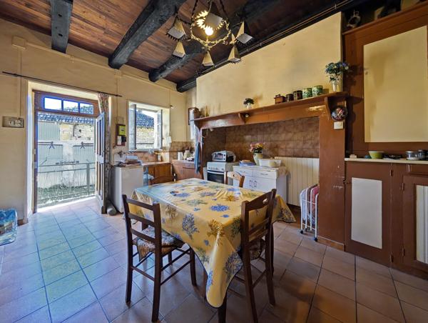 Maison à vendre à Terrasson-Lavilledieu (24120) - Dordogne